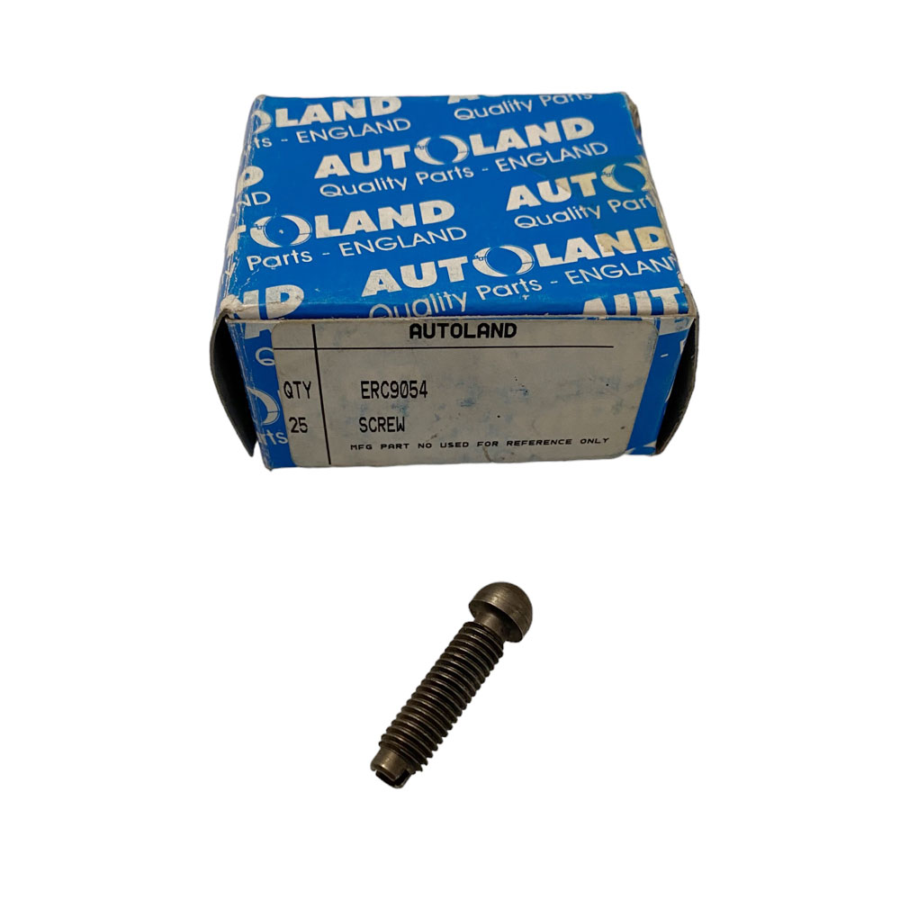 Tappet Adjuster Screw (Metric) ERC9054